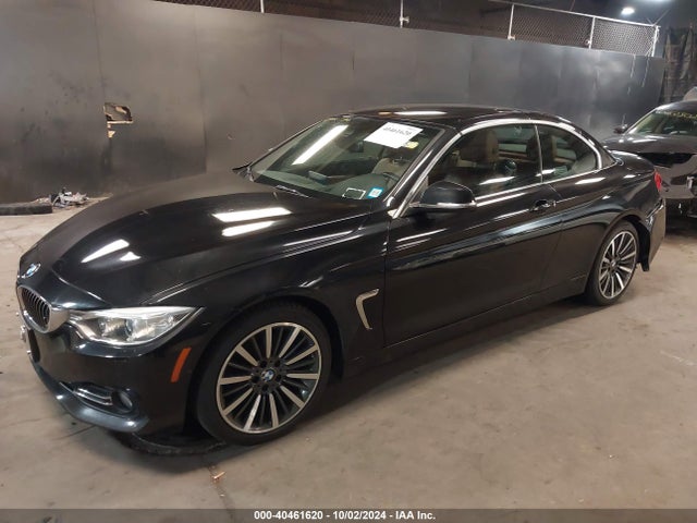 WBA3V7C5XEJ873266 BMW 428i