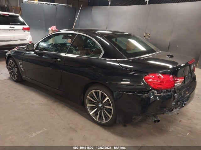 WBA3V7C5XEJ873266 BMW 428i