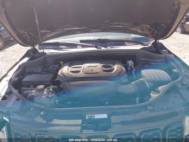 1C4RJFAG9HC760523 Jeep Grand Cherokee Altitude 4x4
