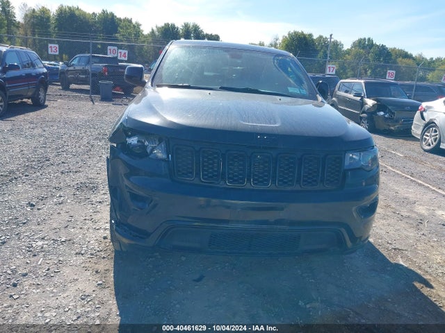 1C4RJFAG9HC760523 Jeep Grand Cherokee Altitude 4x4