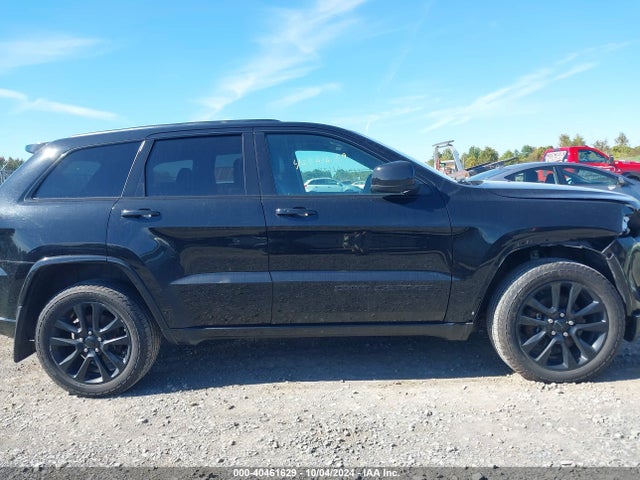 1C4RJFAG9HC760523 Jeep Grand Cherokee Altitude 4x4