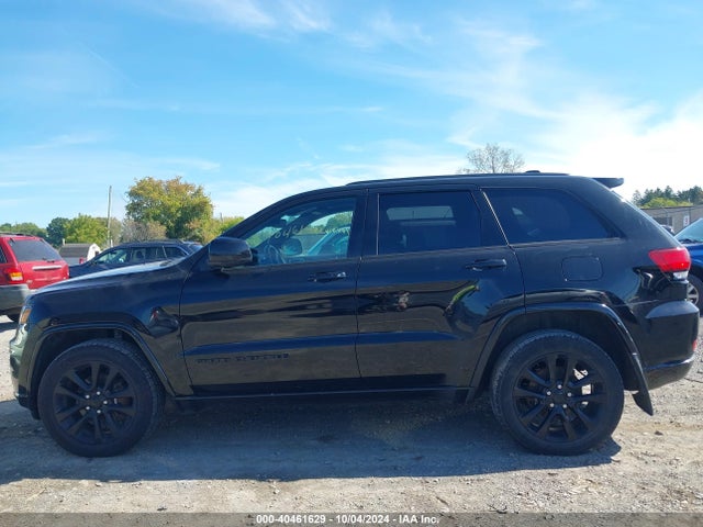 1C4RJFAG9HC760523 Jeep Grand Cherokee Altitude 4x4