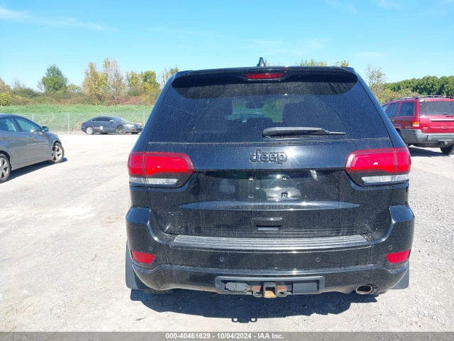 1C4RJFAG9HC760523 Jeep Grand Cherokee Altitude 4x4