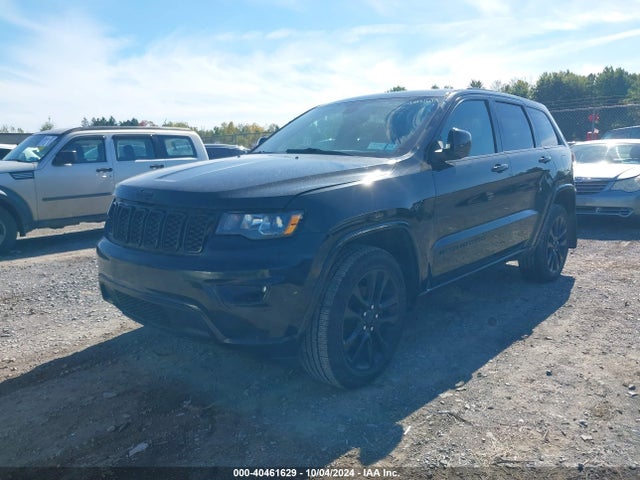 1C4RJFAG9HC760523 Jeep Grand Cherokee Altitude 4x4