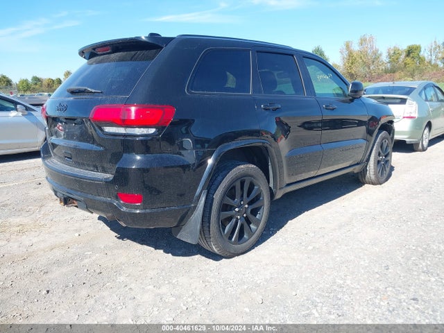 1C4RJFAG9HC760523 Jeep Grand Cherokee Altitude 4x4
