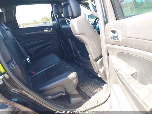 1C4RJFAG9HC760523 Jeep Grand Cherokee Altitude 4x4