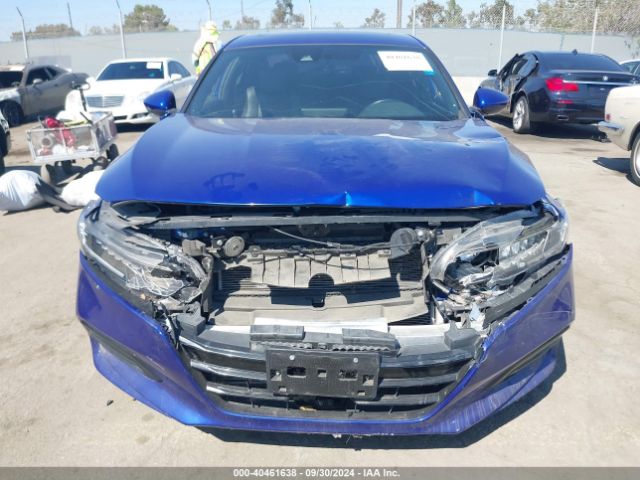 1HGCV2F30LA028666 Honda Accord Sport 2.0t
