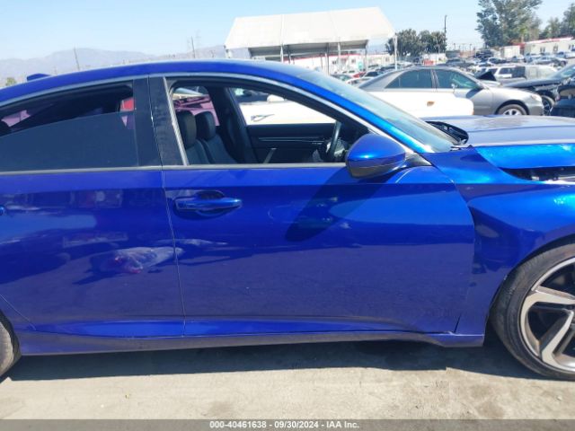 1HGCV2F30LA028666 Honda Accord Sport 2.0t