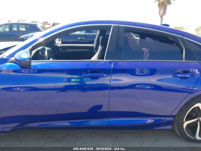 1HGCV2F30LA028666 Honda Accord Sport 2.0t