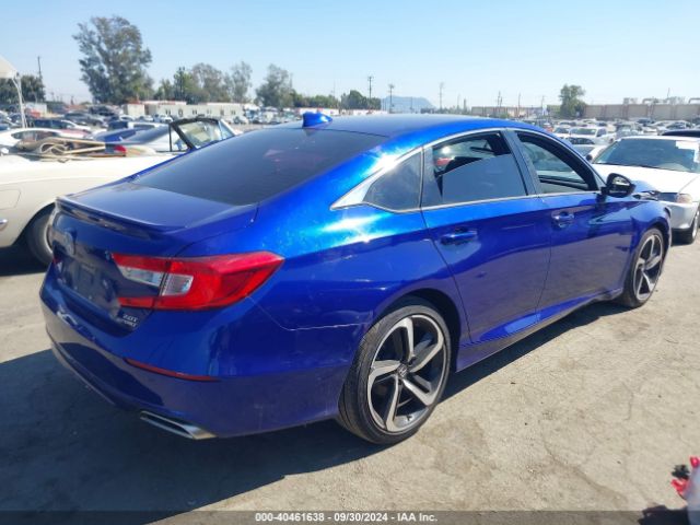 1HGCV2F30LA028666 Honda Accord Sport 2.0t
