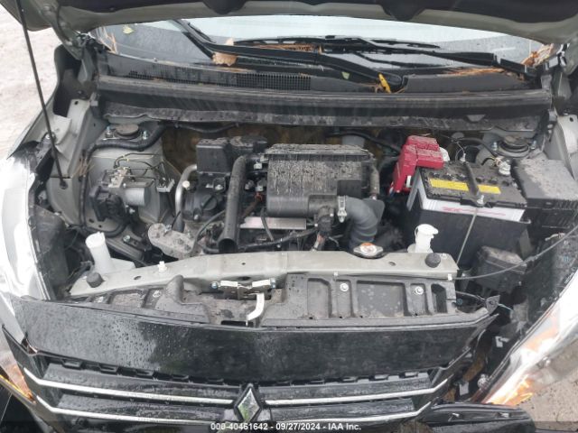 ML32AUHJ1NH009375 Mitsubishi Mirage Es/le