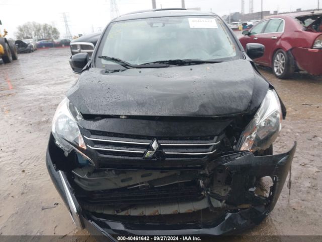 ML32AUHJ1NH009375 Mitsubishi Mirage Es/le