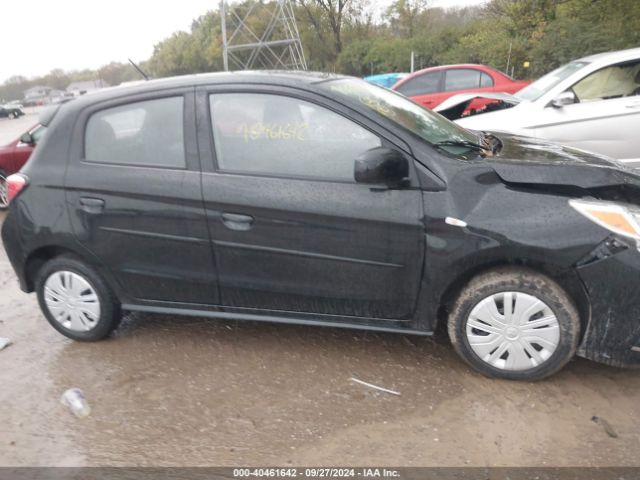 ML32AUHJ1NH009375 Mitsubishi Mirage Es/le