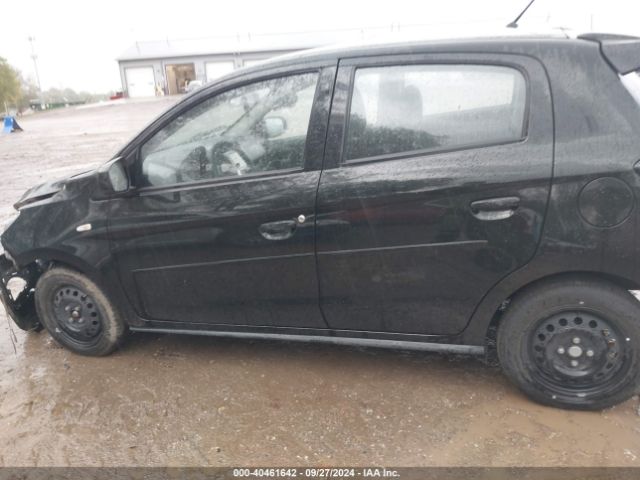 ML32AUHJ1NH009375 Mitsubishi Mirage Es/le