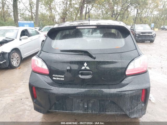 ML32AUHJ1NH009375 Mitsubishi Mirage Es/le