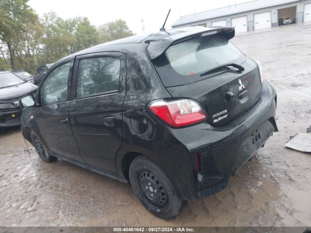 ML32AUHJ1NH009375 Mitsubishi Mirage Es/le