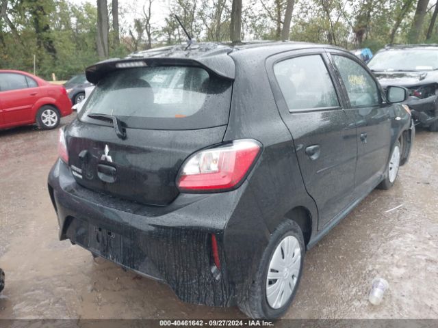 ML32AUHJ1NH009375 Mitsubishi Mirage Es/le