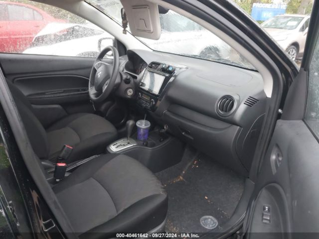ML32AUHJ1NH009375 Mitsubishi Mirage Es/le