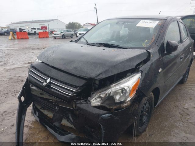 ML32AUHJ1NH009375 Mitsubishi Mirage Es/le