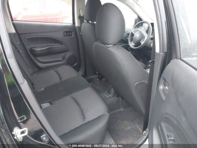 ML32AUHJ1NH009375 Mitsubishi Mirage Es/le