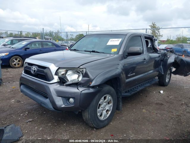 5TFMU4FN1FX028924 Toyota Tacoma Base V6