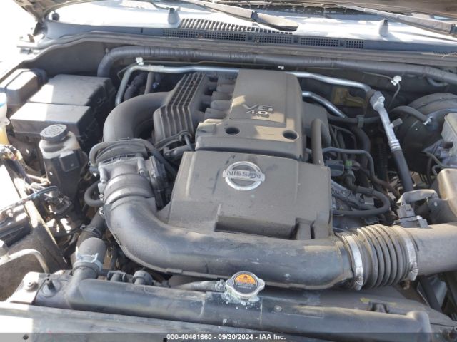1N6AD0ER3HN765974 Nissan Frontier Sv