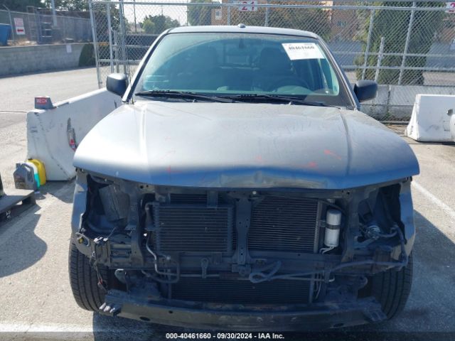 1N6AD0ER3HN765974 Nissan Frontier Sv