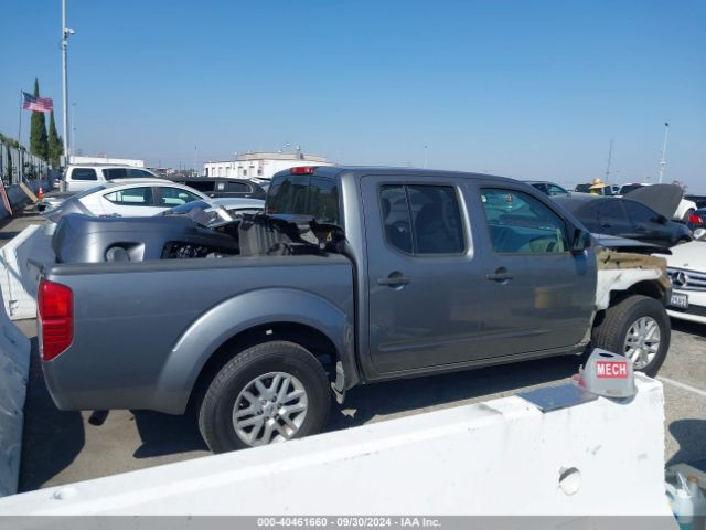 1N6AD0ER3HN765974 Nissan Frontier Sv
