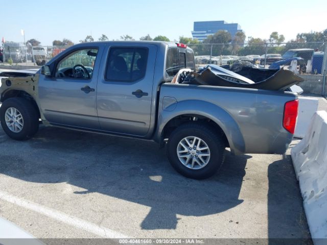 1N6AD0ER3HN765974 Nissan Frontier Sv