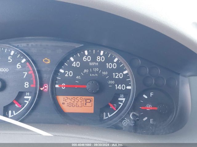 1N6AD0ER3HN765974 Nissan Frontier Sv