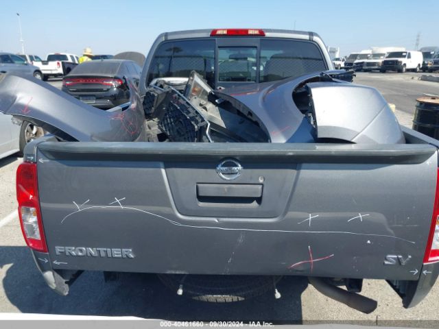 1N6AD0ER3HN765974 Nissan Frontier Sv