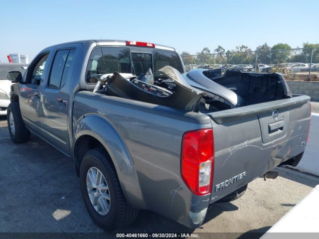 1N6AD0ER3HN765974 Nissan Frontier Sv