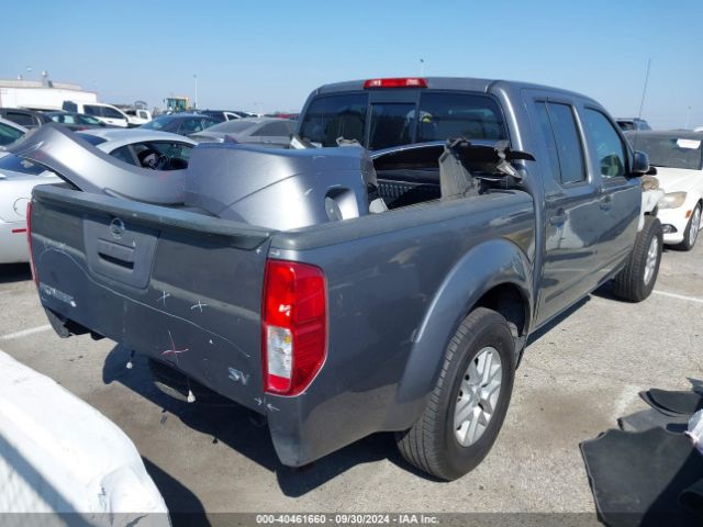 1N6AD0ER3HN765974 Nissan Frontier Sv