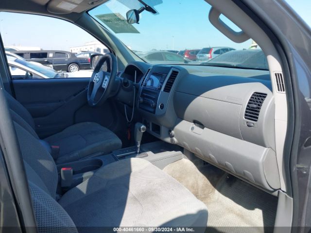1N6AD0ER3HN765974 Nissan Frontier Sv