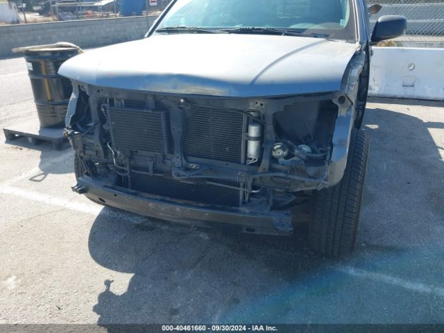 1N6AD0ER3HN765974 Nissan Frontier Sv