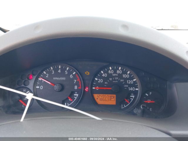 1N6AD0ER3HN765974 Nissan Frontier Sv