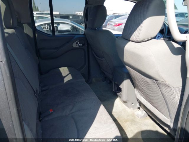 1N6AD0ER3HN765974 Nissan Frontier Sv