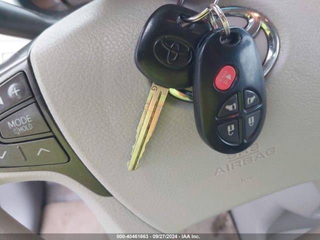 5TDKK3DC8ES474176 Toyota Sienna Le V6 8 Passenger