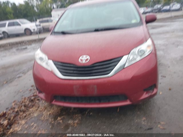 5TDKK3DC8ES474176 Toyota Sienna Le V6 8 Passenger