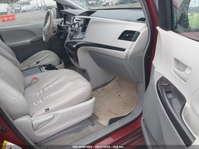 5TDKK3DC8ES474176 Toyota Sienna Le V6 8 Passenger