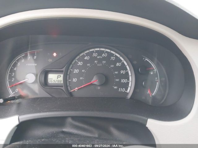 5TDKK3DC8ES474176 Toyota Sienna Le V6 8 Passenger