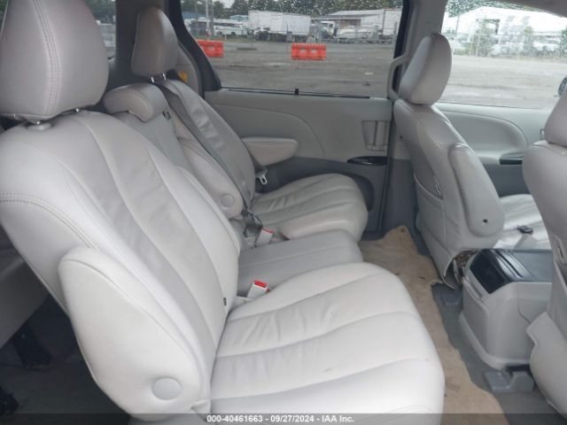 5TDKK3DC8ES474176 Toyota Sienna Le V6 8 Passenger