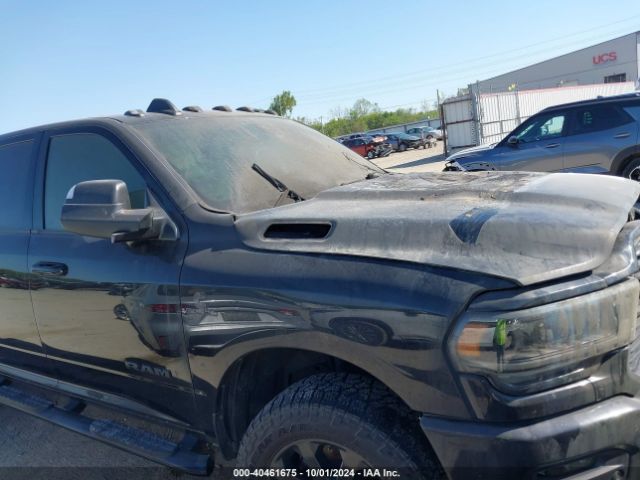 3C6UR5DL3KG644817 RAM 2500 Big Horn  4x4 6'4 Box