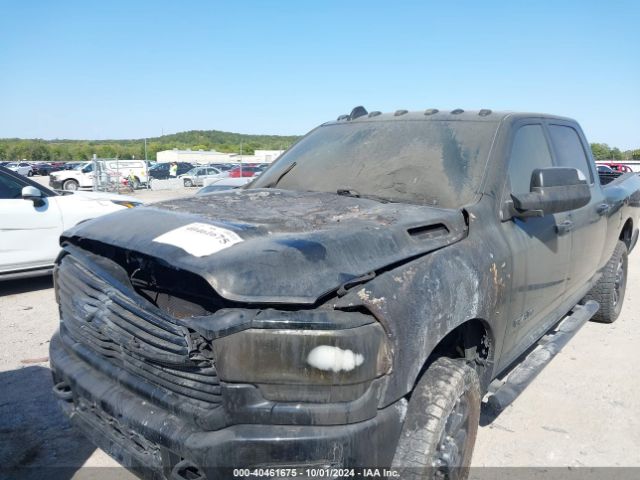 3C6UR5DL3KG644817 RAM 2500 Big Horn  4x4 6'4 Box