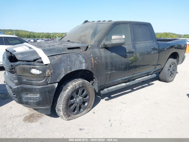 3C6UR5DL3KG644817 RAM 2500 Big Horn  4x4 6'4 Box
