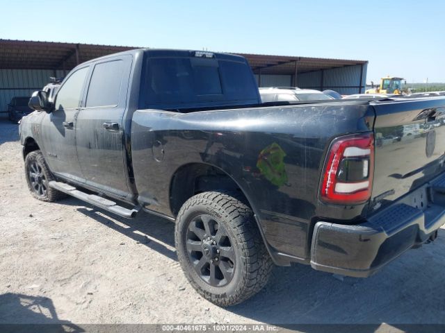 3C6UR5DL3KG644817 RAM 2500 Big Horn  4x4 6'4 Box