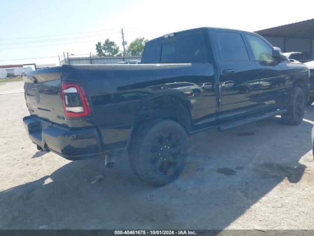 3C6UR5DL3KG644817 RAM 2500 Big Horn  4x4 6'4 Box