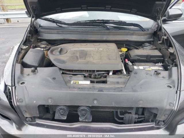 1C4PJMDS8EW281516 Jeep Cherokee Limited