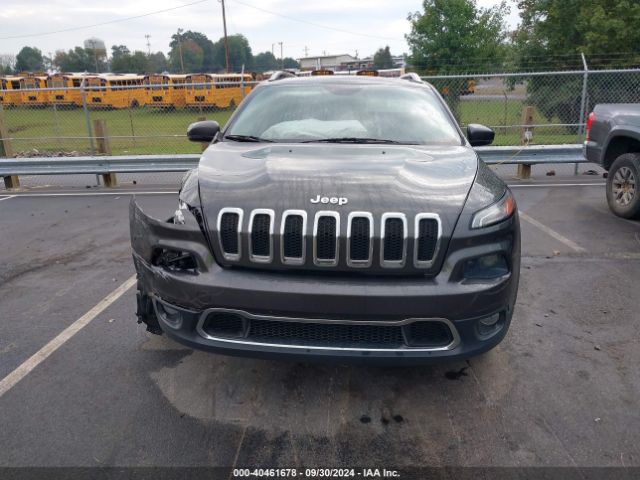 1C4PJMDS8EW281516 Jeep Cherokee Limited