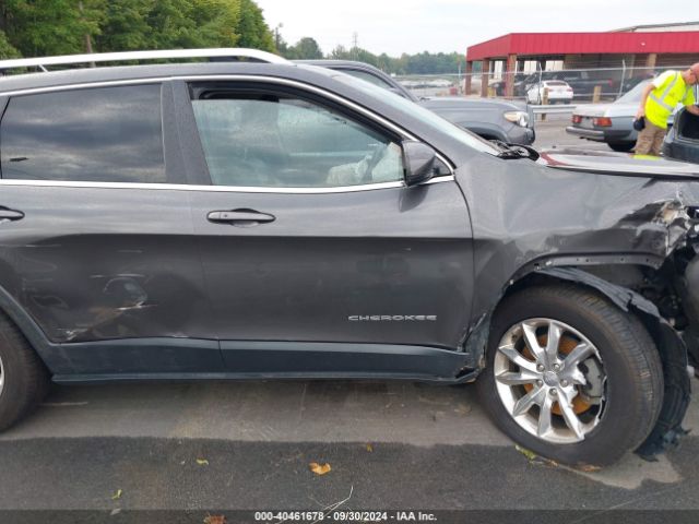 1C4PJMDS8EW281516 Jeep Cherokee Limited